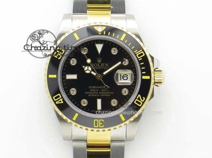 MiroTime 0507 Daytona 126505 APSF 1:1 Best Edition RG Black Dial on RG Braclet SH Sporty 730